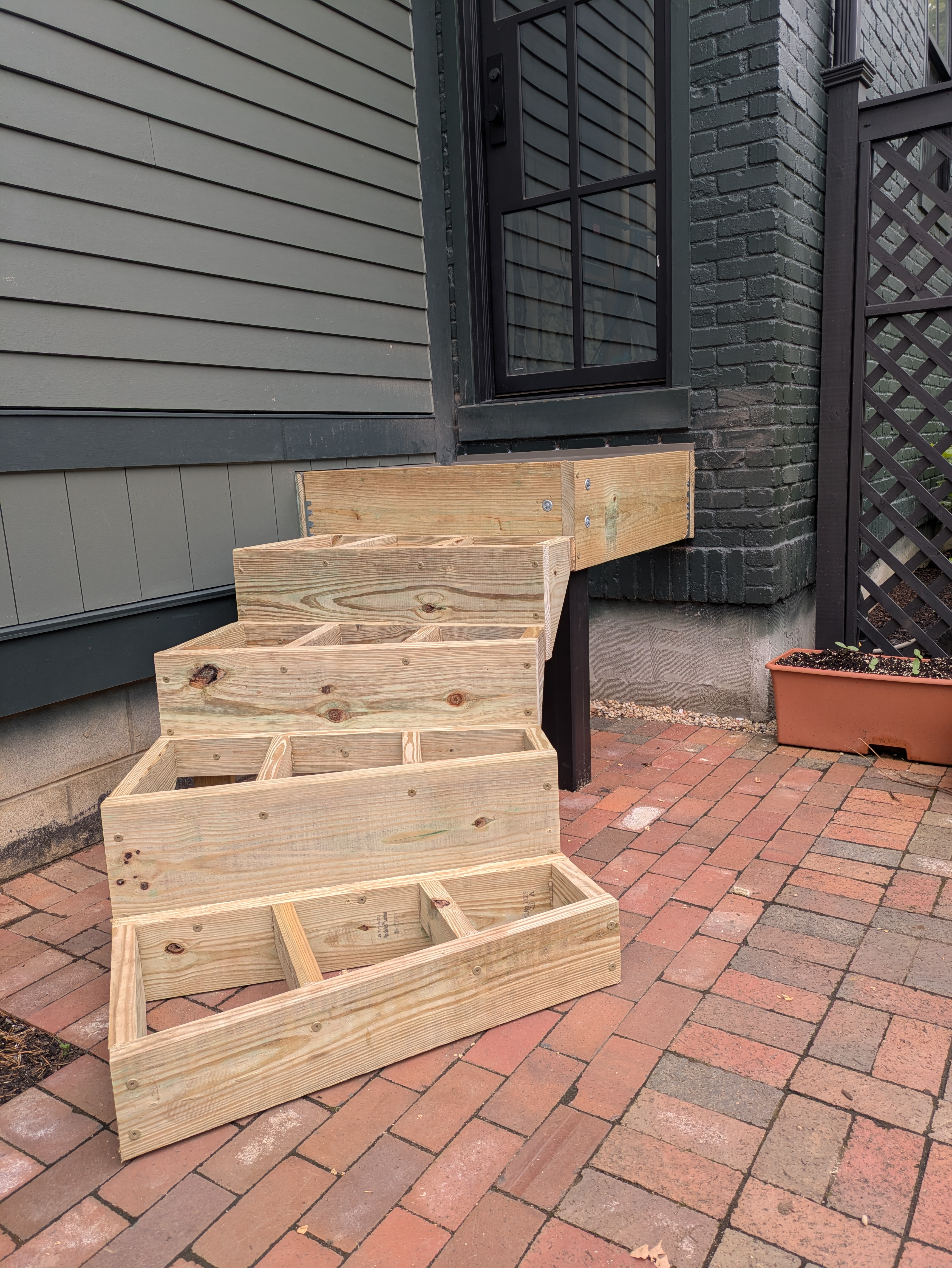 Framed