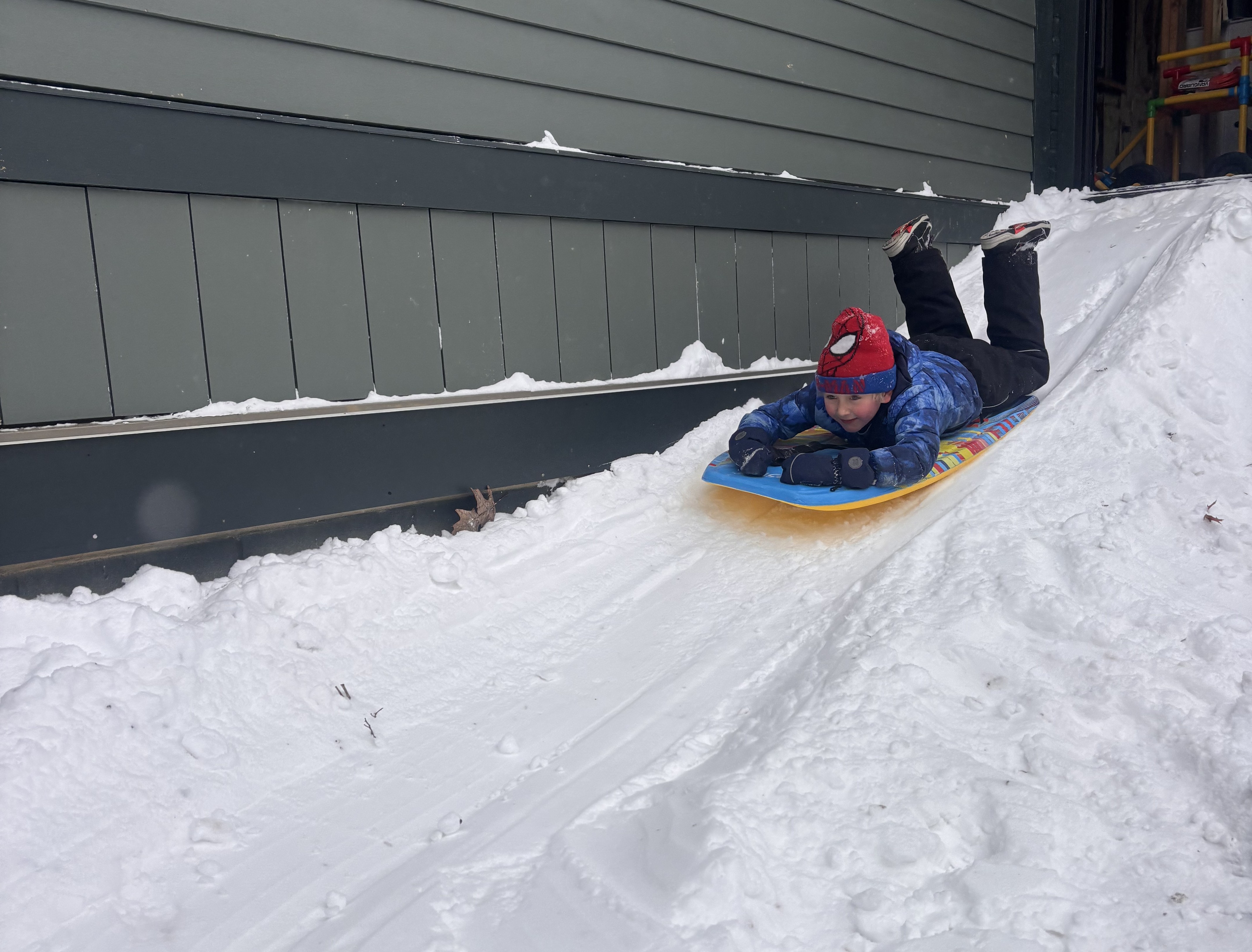 Sled